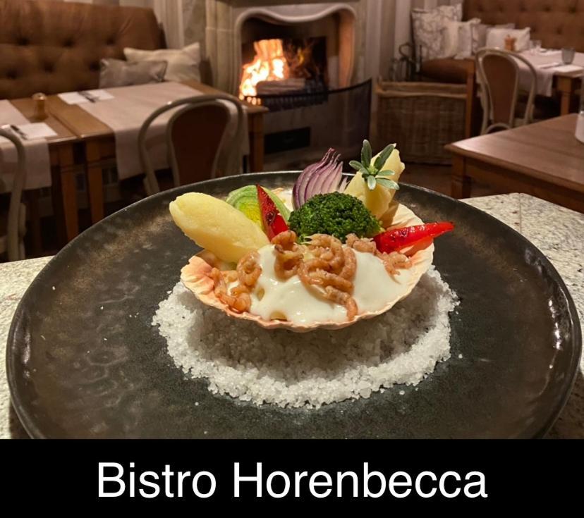 Horenbecca Bistro & Wellness Hotel Horebeke Ngoại thất bức ảnh